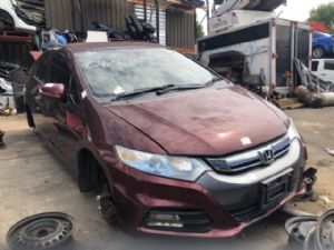 Honda Insight ZE2 2009-2014