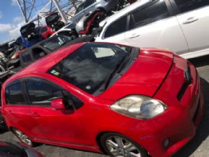 Toyota Vitz NCP91