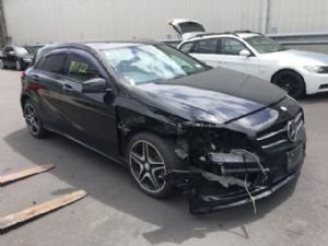 Mercedes-Benz A Class W176 2012-2015