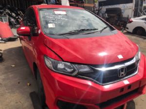 Honda Jazz / Fit GK3 3rd Gen 2013-2019