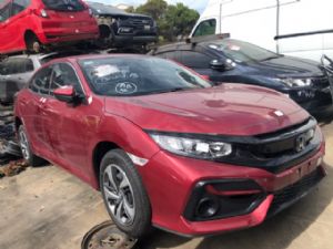 Honda Civic 10th Gen 2015-2020
