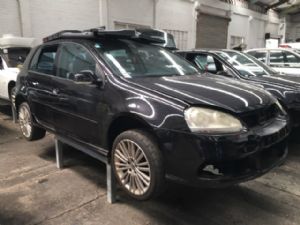 Volkswagen Golf MK5 2003-2009