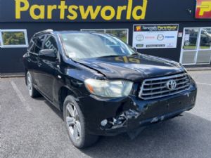 Toyota Highlander GSU45 2007-2010