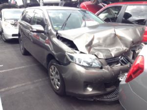 Toyota Corolla NZE141