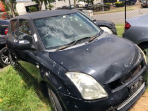 Suzuki Swift ZC21S 2004-2010