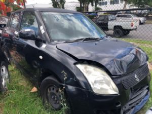 Suzuki Swift ZC21S 2004-2010