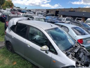 Honda Jazz / Fit GD1 1st Gen 2001-2008