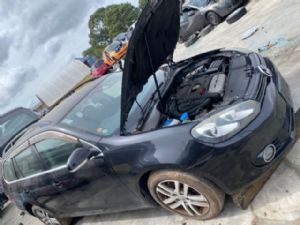Volkswagen Golf MK6 2009-2011