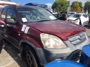 Honda CR-V RD7 2002-2006