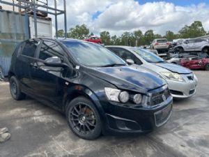 Holden Barina TM 2011-2017