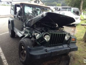 Jeep Jeep Wrangler YJ 1987-1995