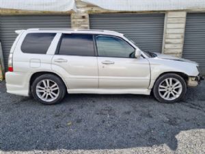 Subaru Forester SG 2005-2008