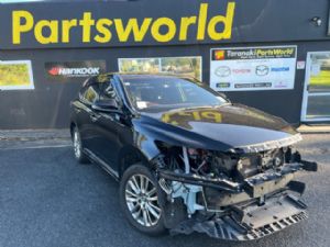 Toyota Harrier AVU65  2013-2017