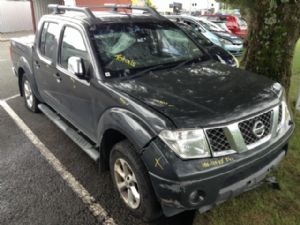 Nissan Navara D22 2008-2015