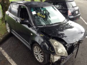 Suzuki Swift ZC31S 2004-2010