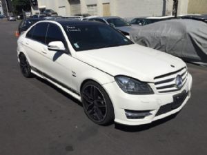 Mercedes-Benz C Class W204 2011-2014