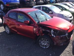 Mazda Mazda2 DJ