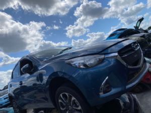 Mazda Mazda2 DJ