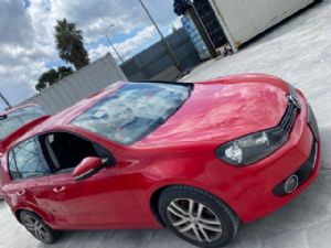Volkswagen Golf MK6 2009-2011