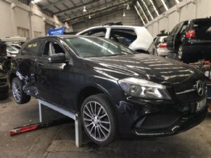 Mercedes-Benz A Class W176 2016-2018