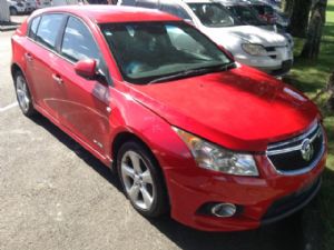 Holden Cruze Other