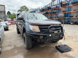Ford Ranger PX 2011 - On