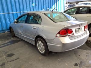Honda Civic FD3 8th Gen 2005-2011
