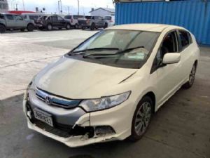 Honda Insight ZE2 2009-2014