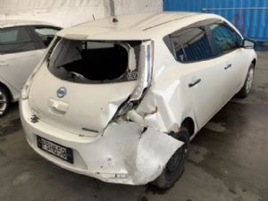 Nissan Leaf ZE0 2011-2016