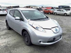 Nissan Leaf ZE0 2011-2016