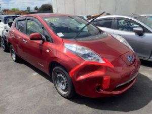 Nissan Leaf ZE0 2011-2016