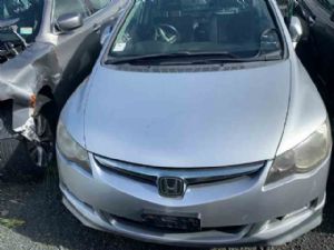 Honda Civic FD3 8th Gen 2005-2011