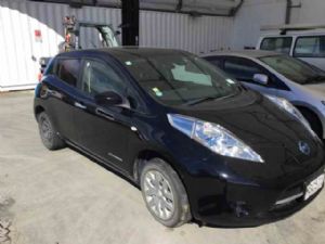 Nissan Leaf ZE0 2011-2016