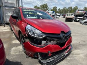 Renault Clio 4th Gen 2012-2019
