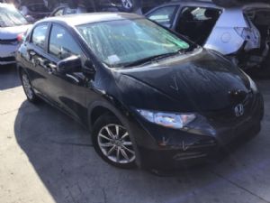 Honda Civic FK2