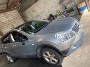 Nissan Dualis J10 02/07-08/09