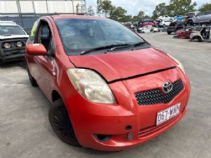 Toyota Yaris NCP90 10/05-on