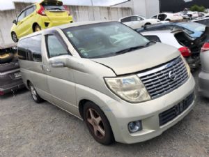 Nissan Elgrand E51 06/02-05/10