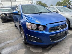 Holden Barina TM 2011-2017