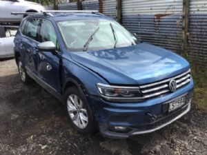 Volkswagen Tiguan 5N 2011-2017