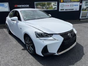 Lexus IS200-T ASE30