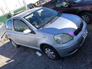 Toyota Vitz SCP10
