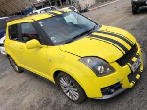 Suzuki Swift ZC31S 2004-2010