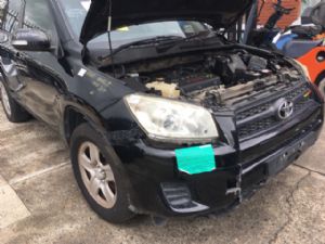 Toyota RAV4 ACA33 facelift 08/2008-11/2012