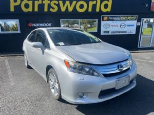 Lexus HS250 ANF10