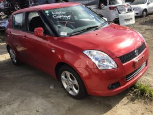 Suzuki Swift ZC21S 2004-2010
