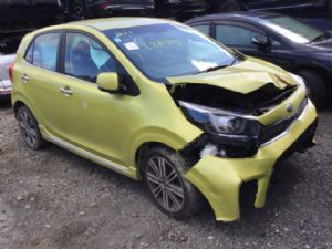 KIA Picanto JA 2017-Present