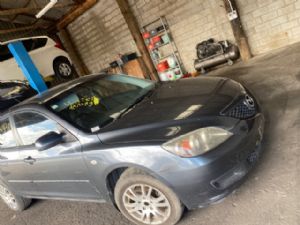 Mazda Mazda3 BK 2003-2009