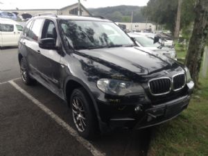 BMW X5 E70 2006-2013