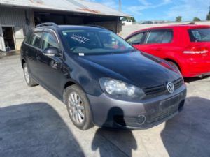 Volkswagen Golf MK6 2009-2011